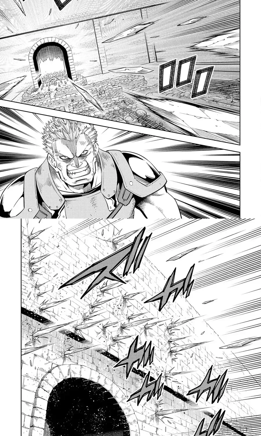 Millimos Saga: Battei Ouji No Tensei Senki Chap 10 - Next Chap 11