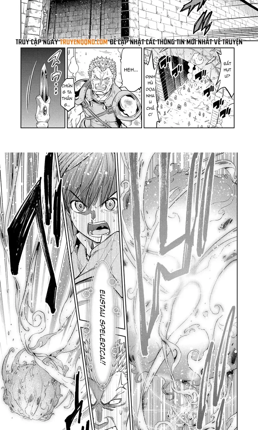 Millimos Saga: Battei Ouji No Tensei Senki Chap 10 - Next Chap 11