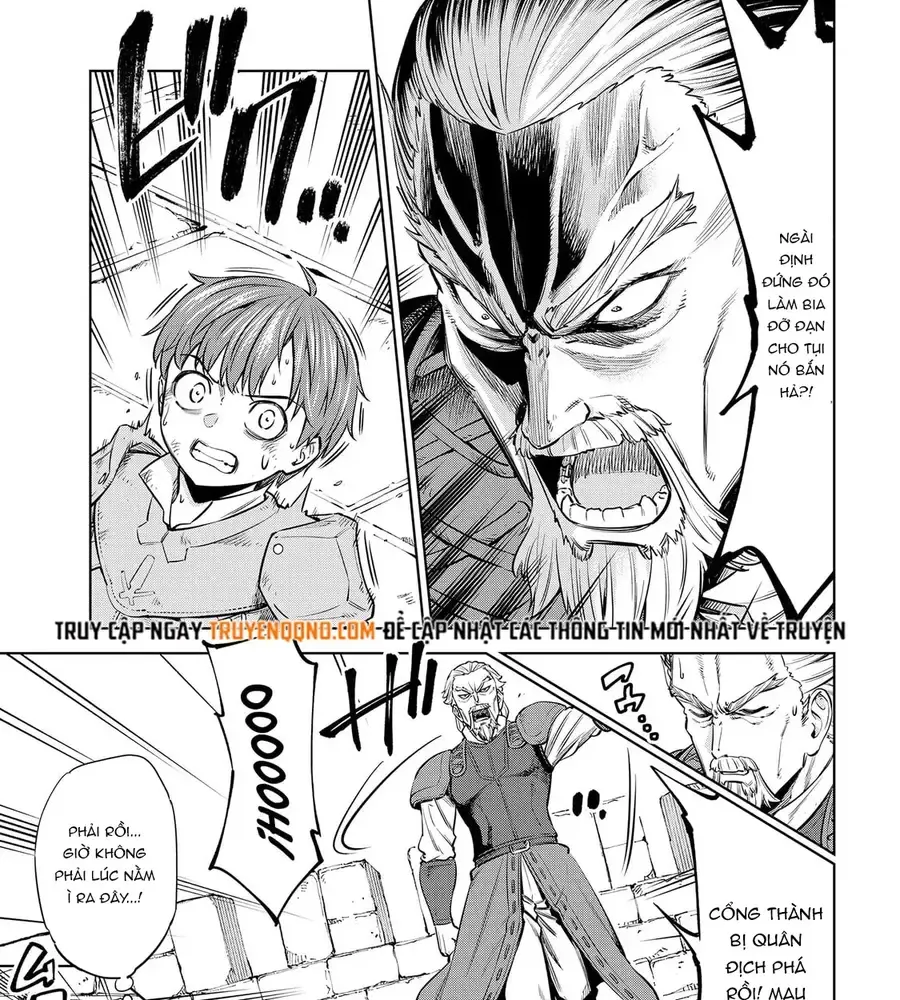 Millimos Saga: Battei Ouji No Tensei Senki Chap 10 - Next Chap 11