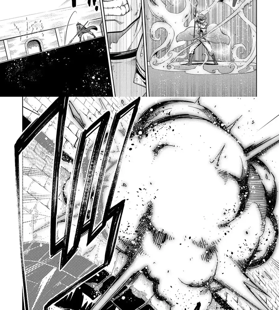 Millimos Saga: Battei Ouji No Tensei Senki Chap 10 - Next Chap 11