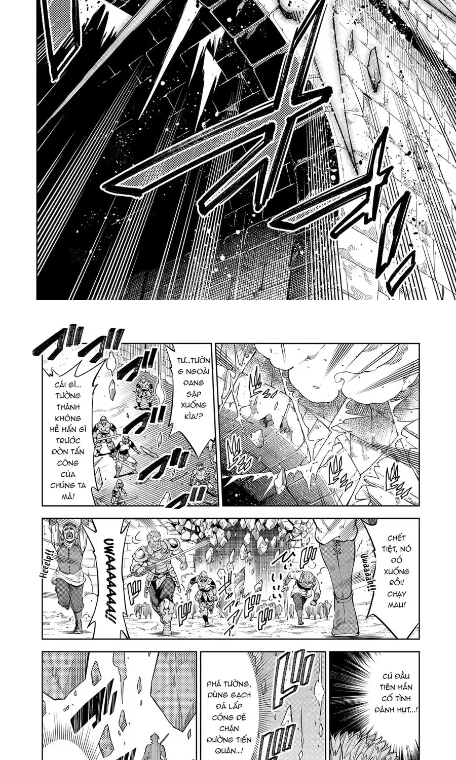 Millimos Saga: Battei Ouji No Tensei Senki Chap 10 - Next Chap 11