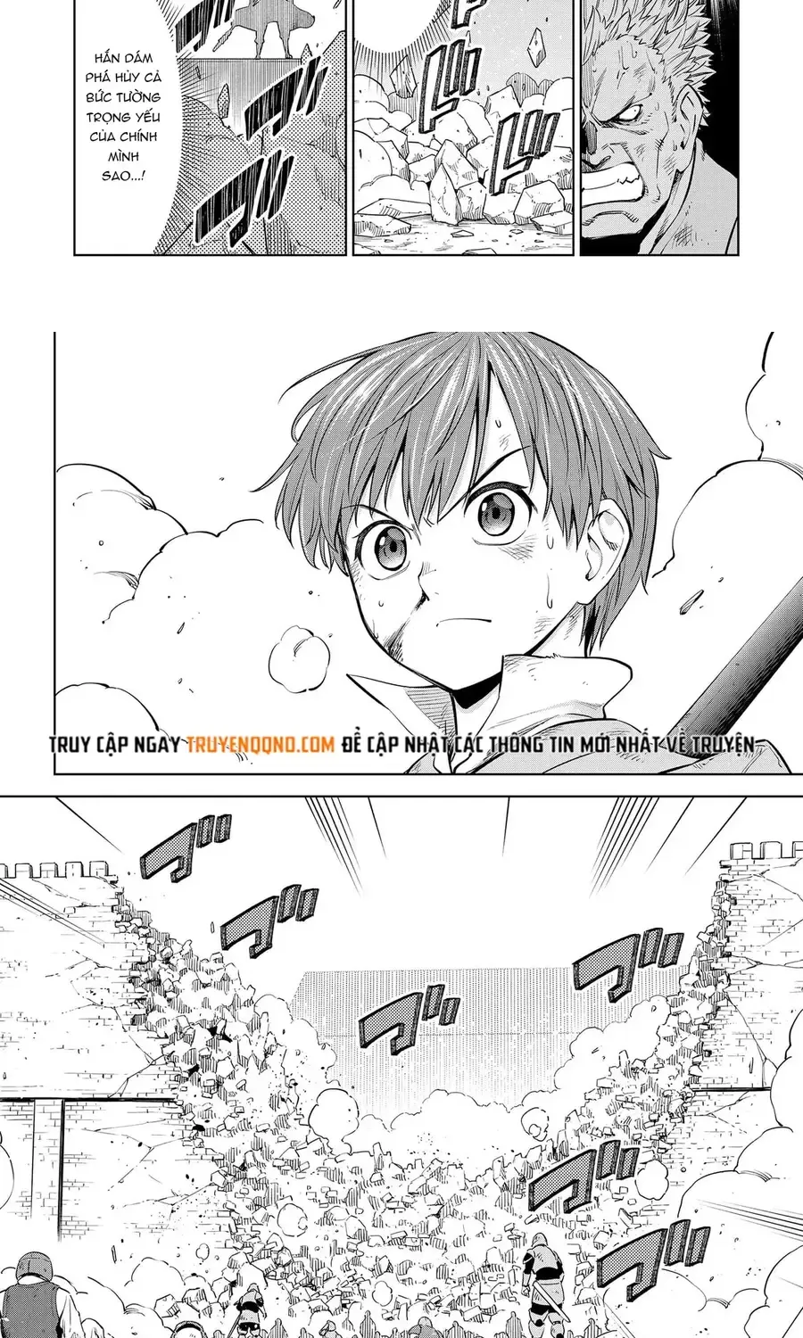 Millimos Saga: Battei Ouji No Tensei Senki Chap 10 - Next Chap 11