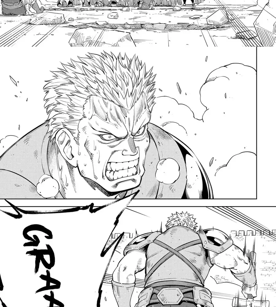 Millimos Saga: Battei Ouji No Tensei Senki Chap 10 - Next Chap 11