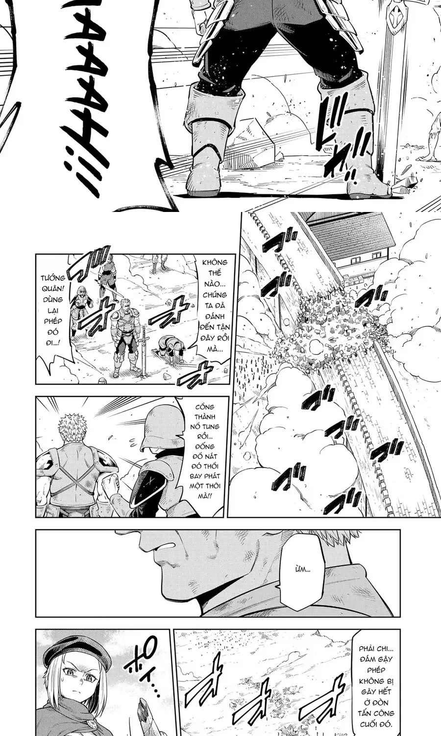 Millimos Saga: Battei Ouji No Tensei Senki Chap 10 - Next Chap 11