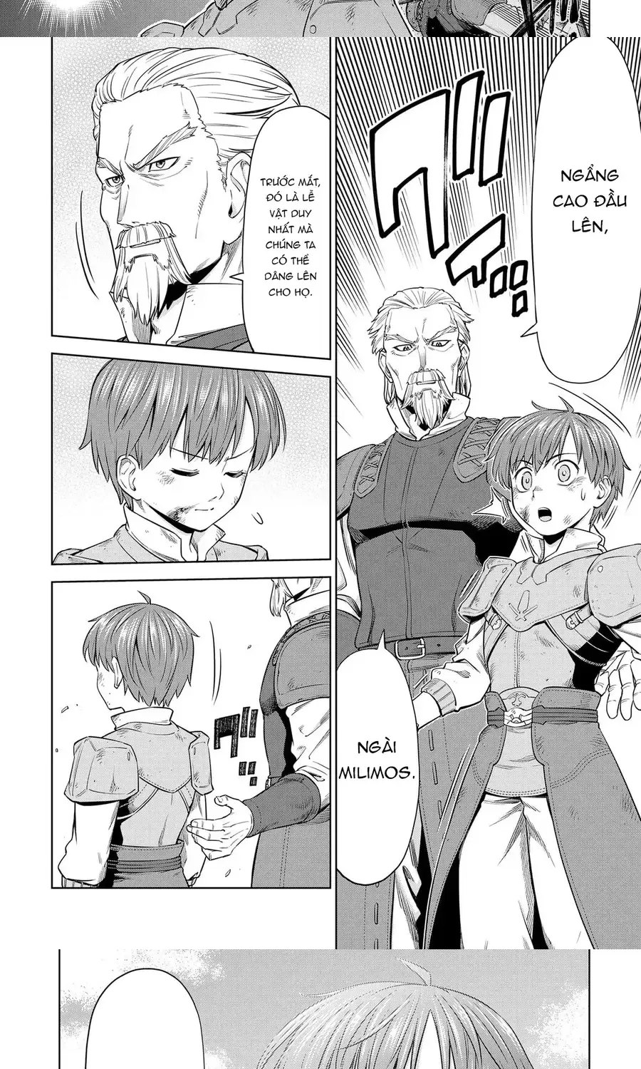 Millimos Saga: Battei Ouji No Tensei Senki Chap 10 - Next Chap 11