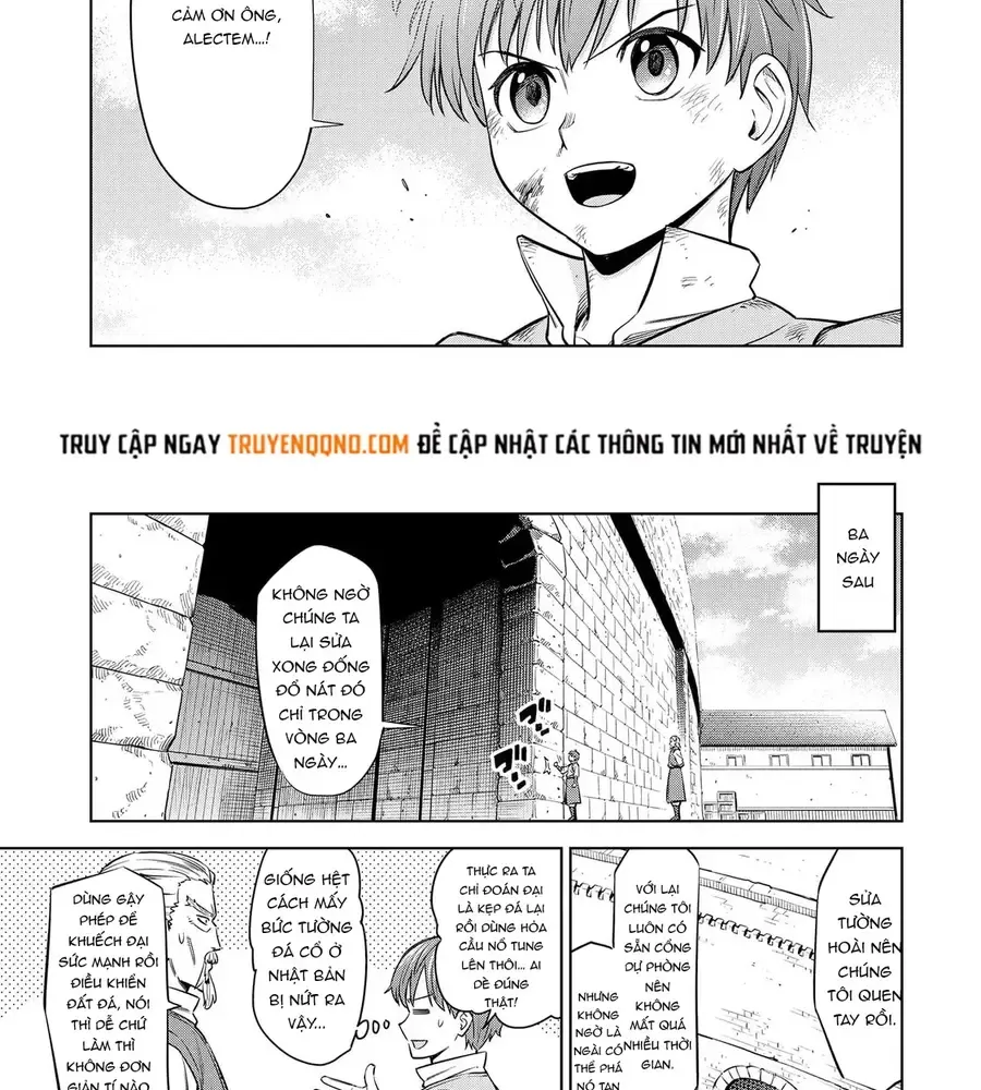 Millimos Saga: Battei Ouji No Tensei Senki Chap 10 - Next Chap 11