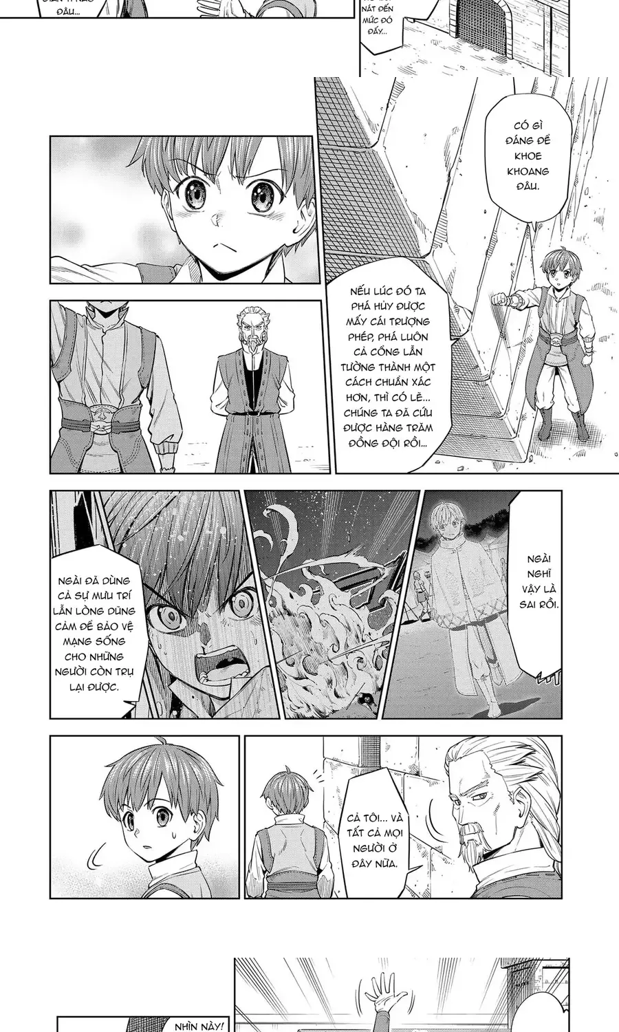 Millimos Saga: Battei Ouji No Tensei Senki Chap 10 - Next Chap 11