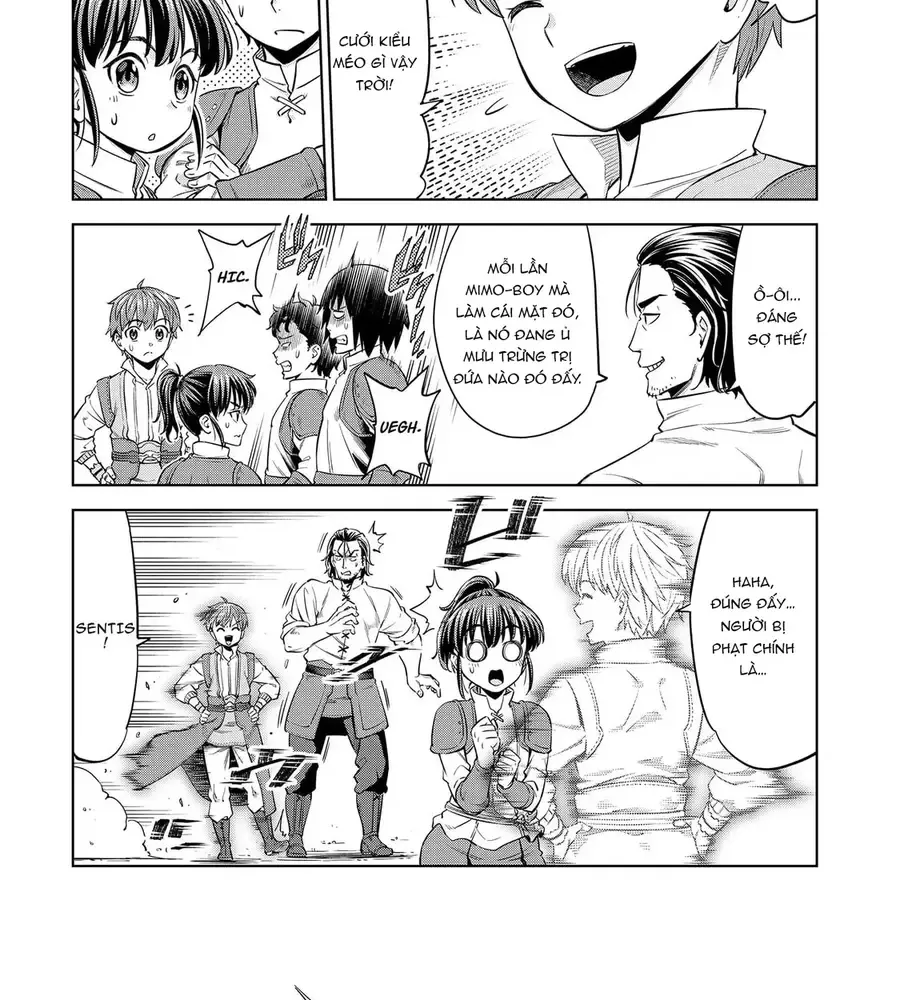 Millimos Saga: Battei Ouji No Tensei Senki Chap 10 - Next Chap 11