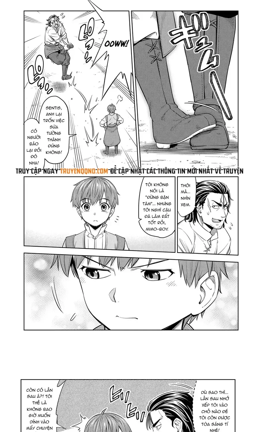 Millimos Saga: Battei Ouji No Tensei Senki Chap 10 - Next Chap 11