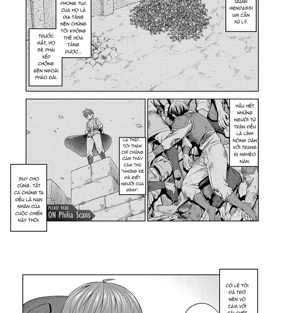 Millimos Saga: Battei Ouji No Tensei Senki Chap 10 - Next Chap 11