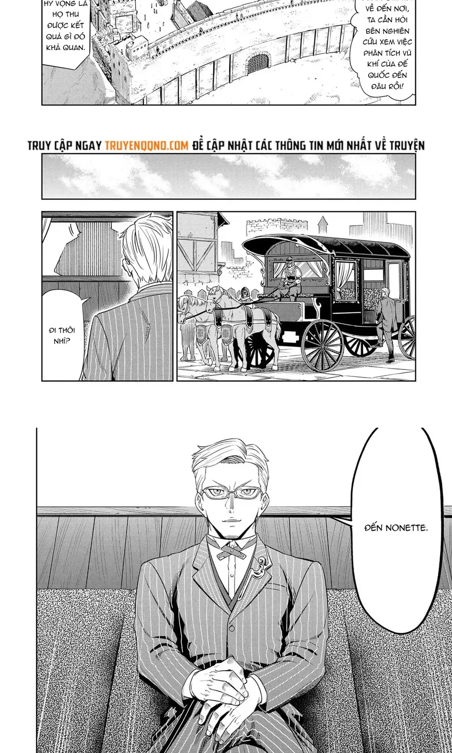 Millimos Saga: Battei Ouji No Tensei Senki Chap 10 - Next Chap 11