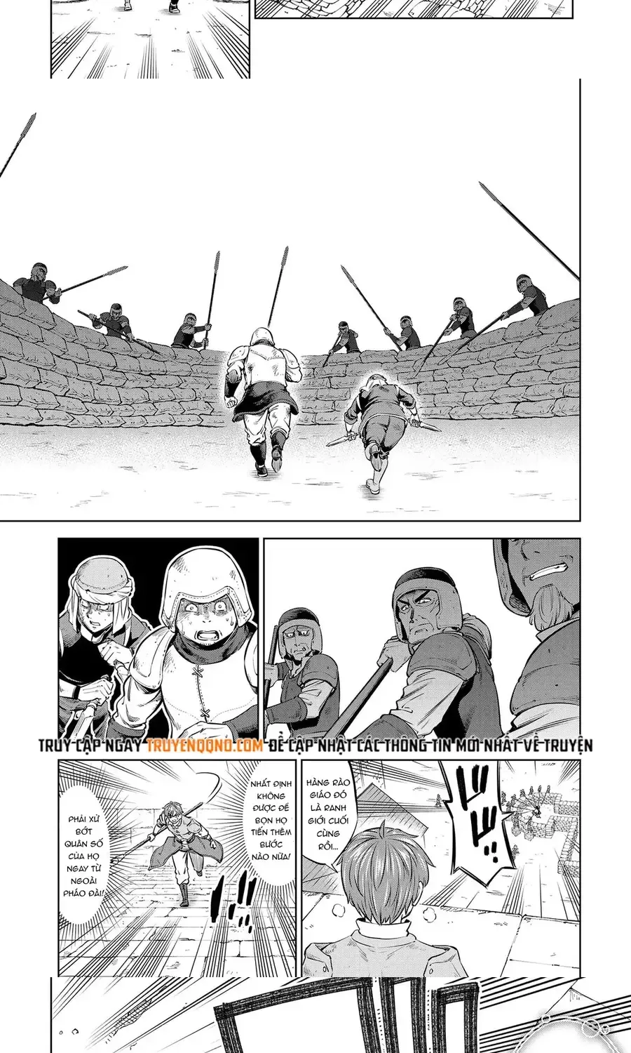 Millimos Saga: Battei Ouji No Tensei Senki Chap 10 - Next Chap 11