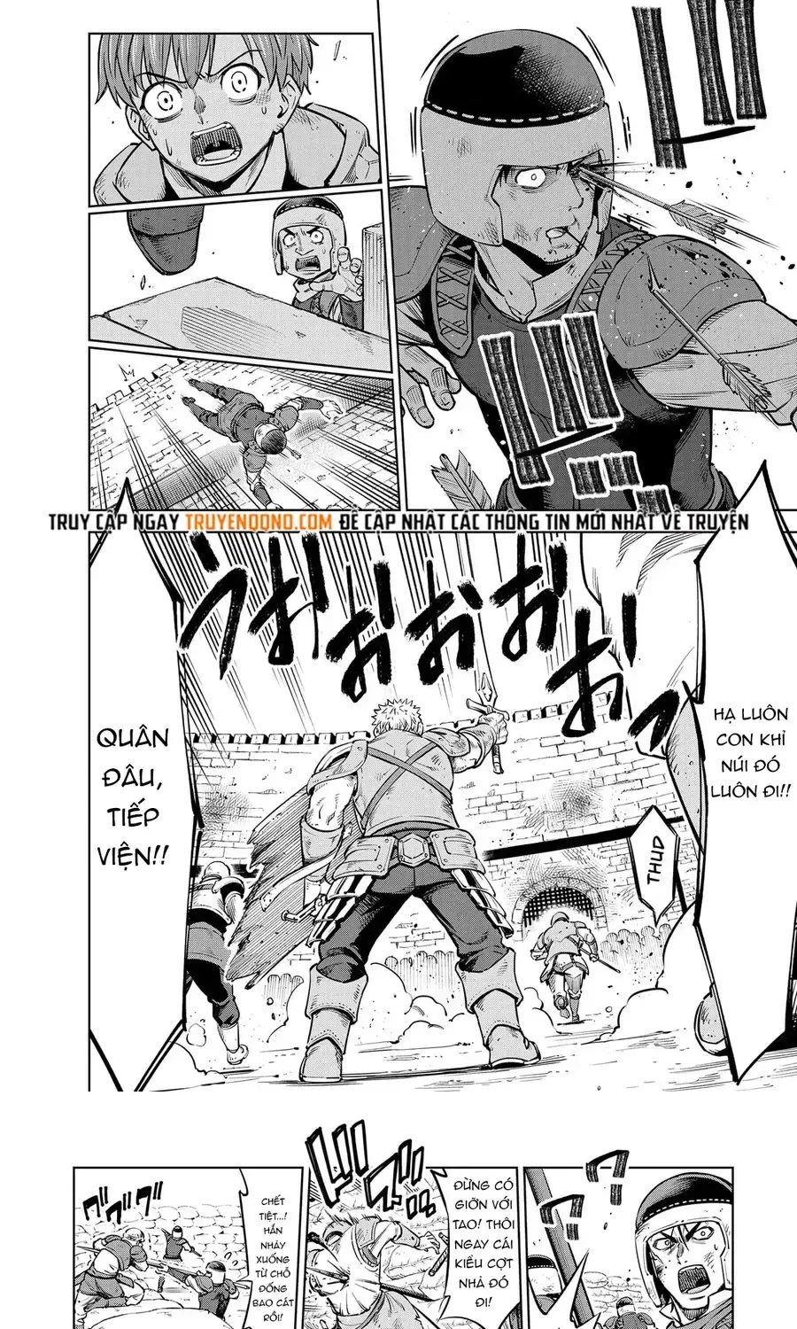 Millimos Saga: Battei Ouji No Tensei Senki Chap 10 - Next Chap 11