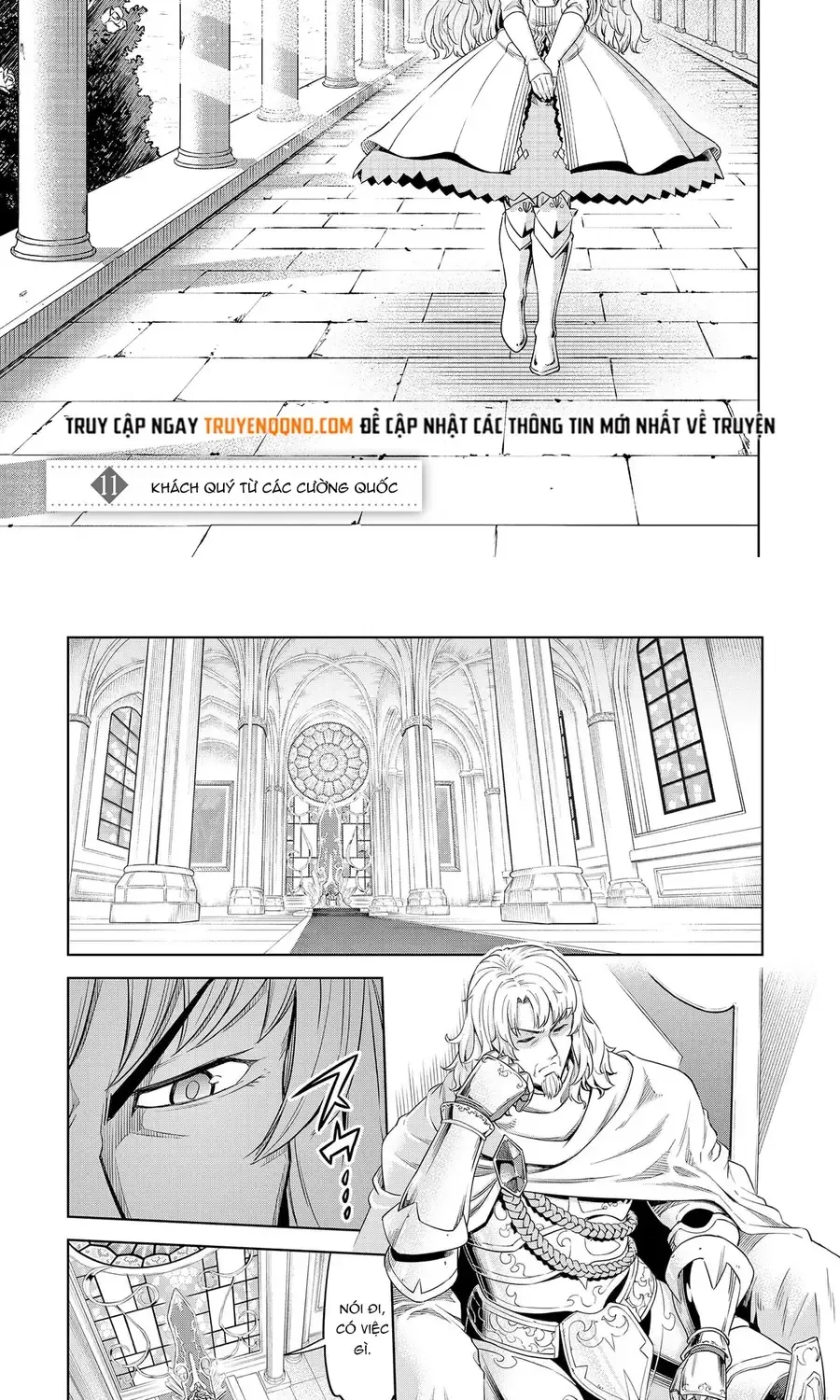 Millimos Saga: Battei Ouji No Tensei Senki Chap 11 - Next Chap 12