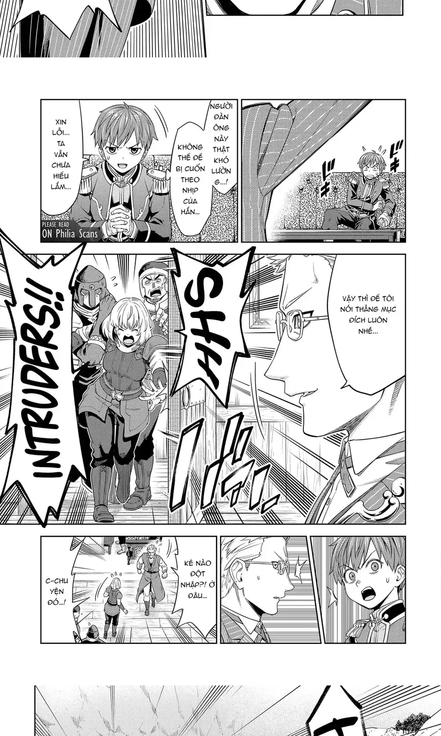 Millimos Saga: Battei Ouji No Tensei Senki Chap 11 - Next Chap 12