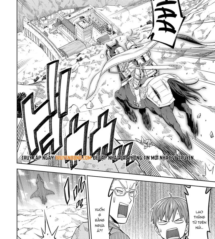 Millimos Saga: Battei Ouji No Tensei Senki Chap 11 - Next Chap 12