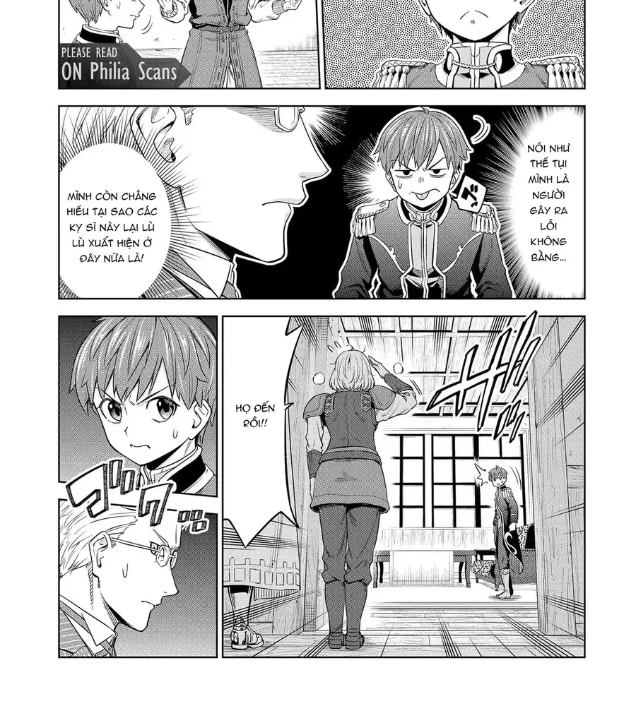 Millimos Saga: Battei Ouji No Tensei Senki Chap 11 - Next Chap 12