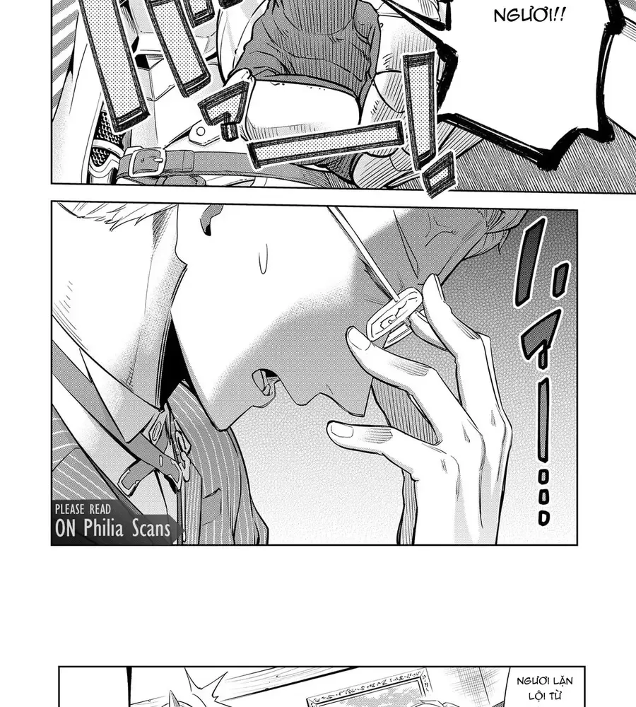 Millimos Saga: Battei Ouji No Tensei Senki Chap 11 - Next Chap 12