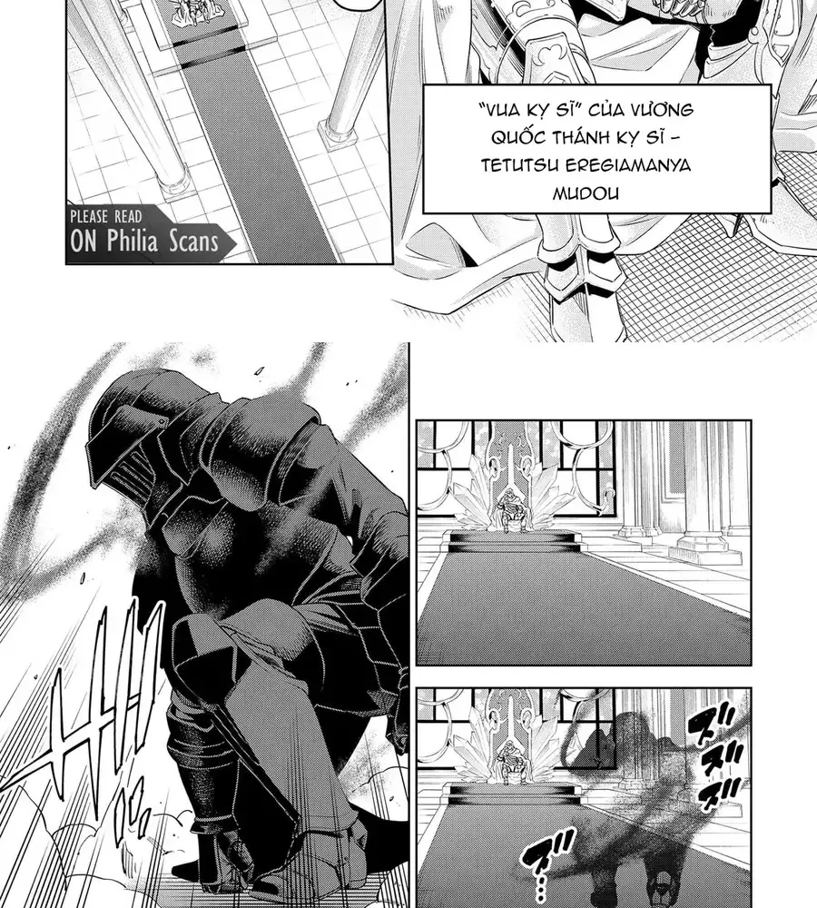 Millimos Saga: Battei Ouji No Tensei Senki Chap 11 - Next Chap 12