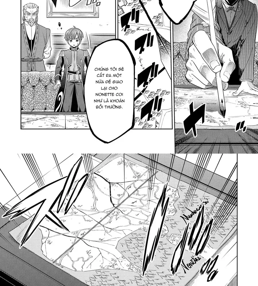 Millimos Saga: Battei Ouji No Tensei Senki Chap 11 - Next Chap 12