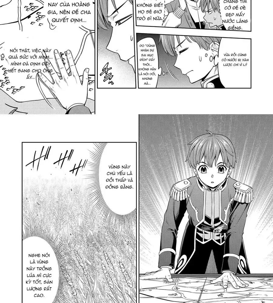 Millimos Saga: Battei Ouji No Tensei Senki Chap 11 - Next Chap 12