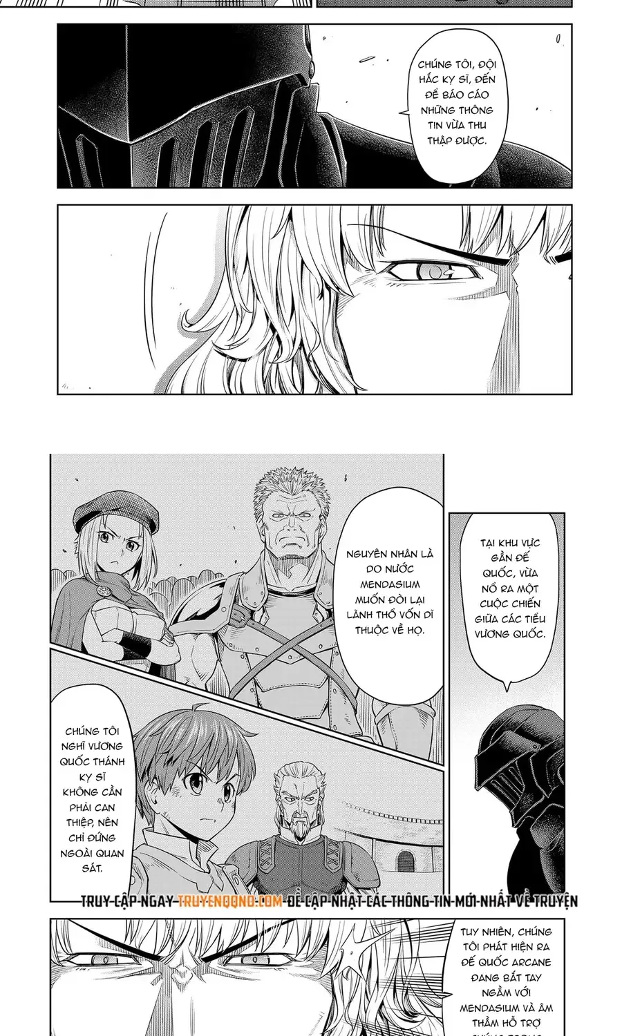 Millimos Saga: Battei Ouji No Tensei Senki Chap 11 - Next Chap 12