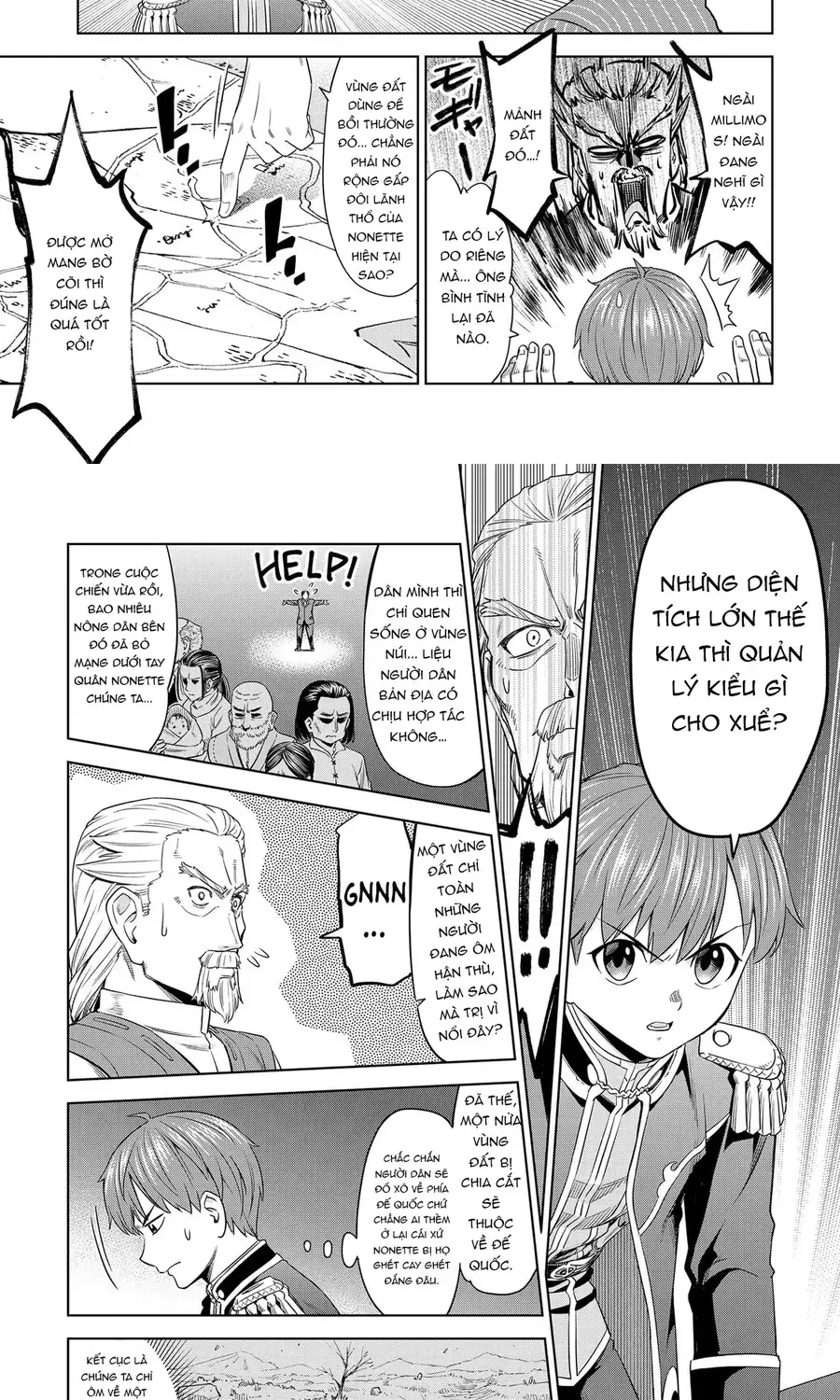 Millimos Saga: Battei Ouji No Tensei Senki Chap 11 - Next Chap 12