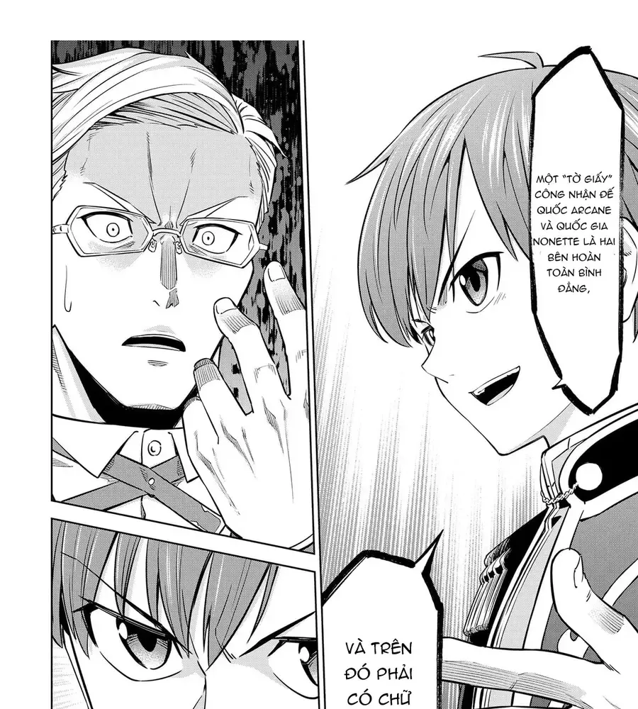 Millimos Saga: Battei Ouji No Tensei Senki Chap 11 - Next Chap 12