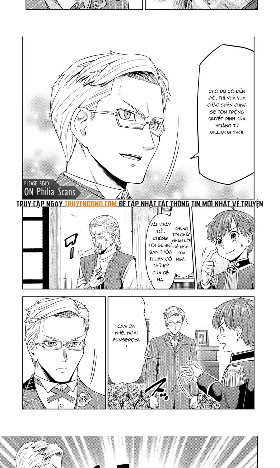 Millimos Saga: Battei Ouji No Tensei Senki Chap 11 - Next Chap 12