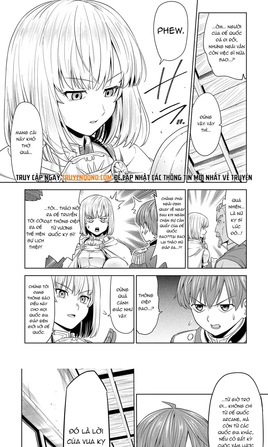 Millimos Saga: Battei Ouji No Tensei Senki Chap 11 - Next Chap 12