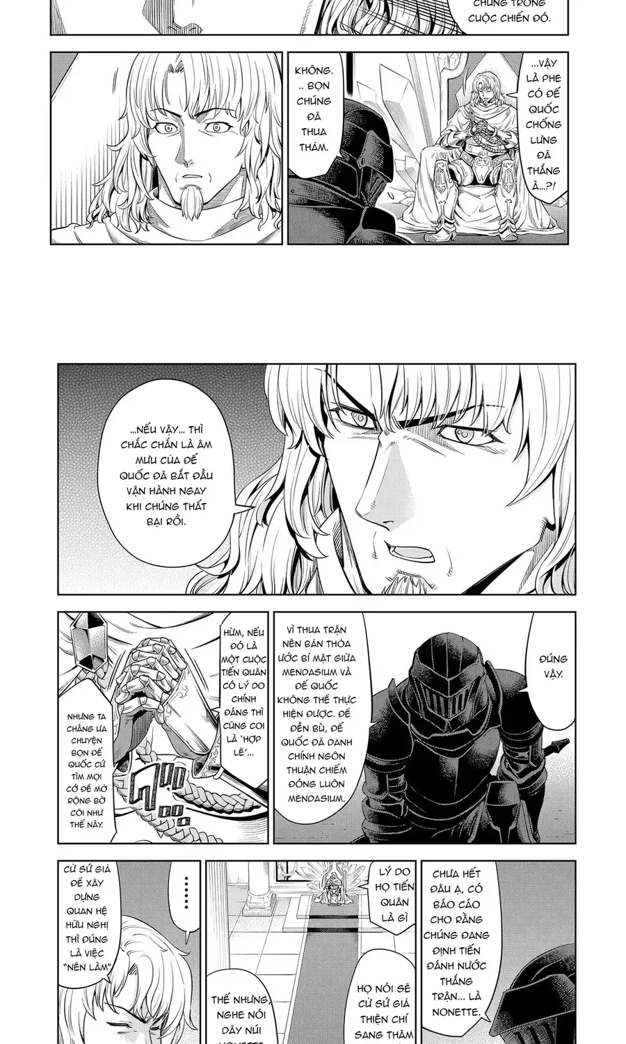 Millimos Saga: Battei Ouji No Tensei Senki Chap 11 - Next Chap 12