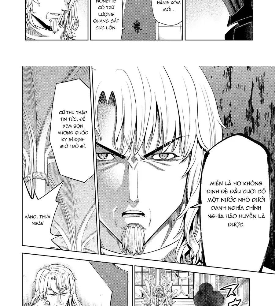 Millimos Saga: Battei Ouji No Tensei Senki Chap 11 - Next Chap 12