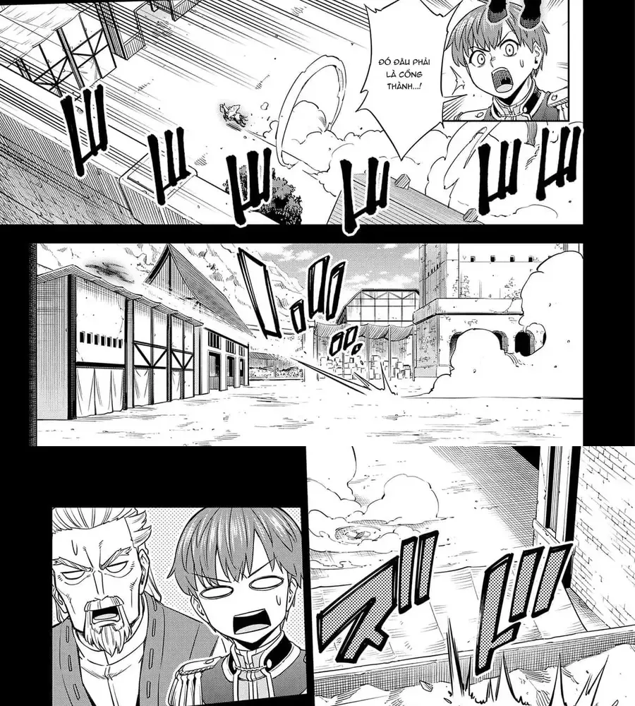 Millimos Saga: Battei Ouji No Tensei Senki Chap 12 - Next Chap 13
