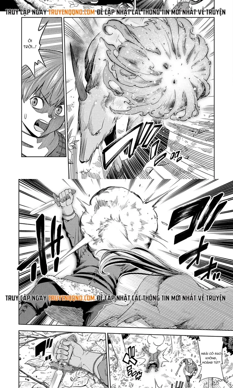 Millimos Saga: Battei Ouji No Tensei Senki Chap 12 - Next Chap 13