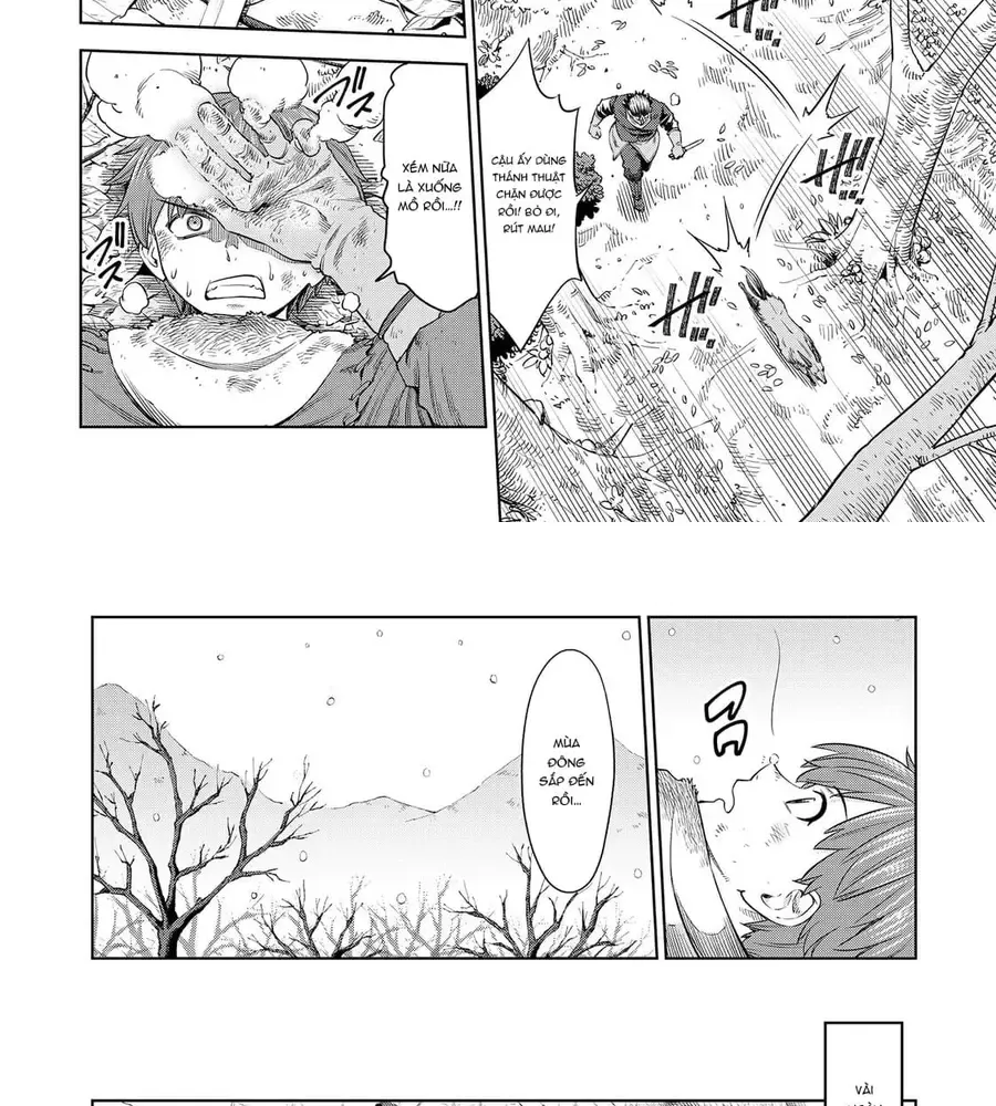 Millimos Saga: Battei Ouji No Tensei Senki Chap 12 - Next Chap 13