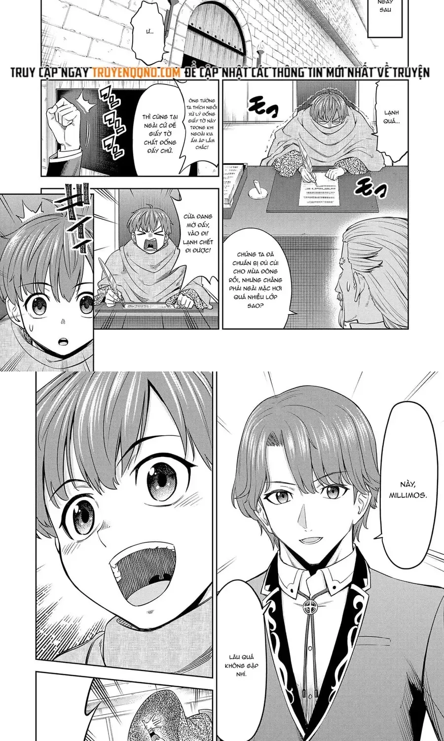 Millimos Saga: Battei Ouji No Tensei Senki Chap 12 - Next Chap 13