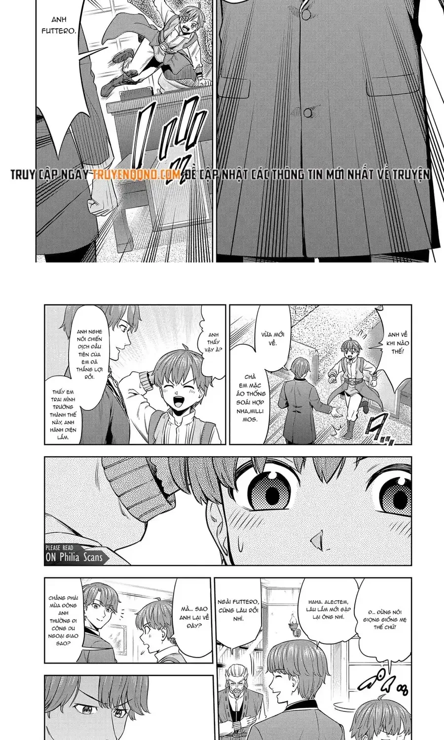 Millimos Saga: Battei Ouji No Tensei Senki Chap 12 - Next Chap 13