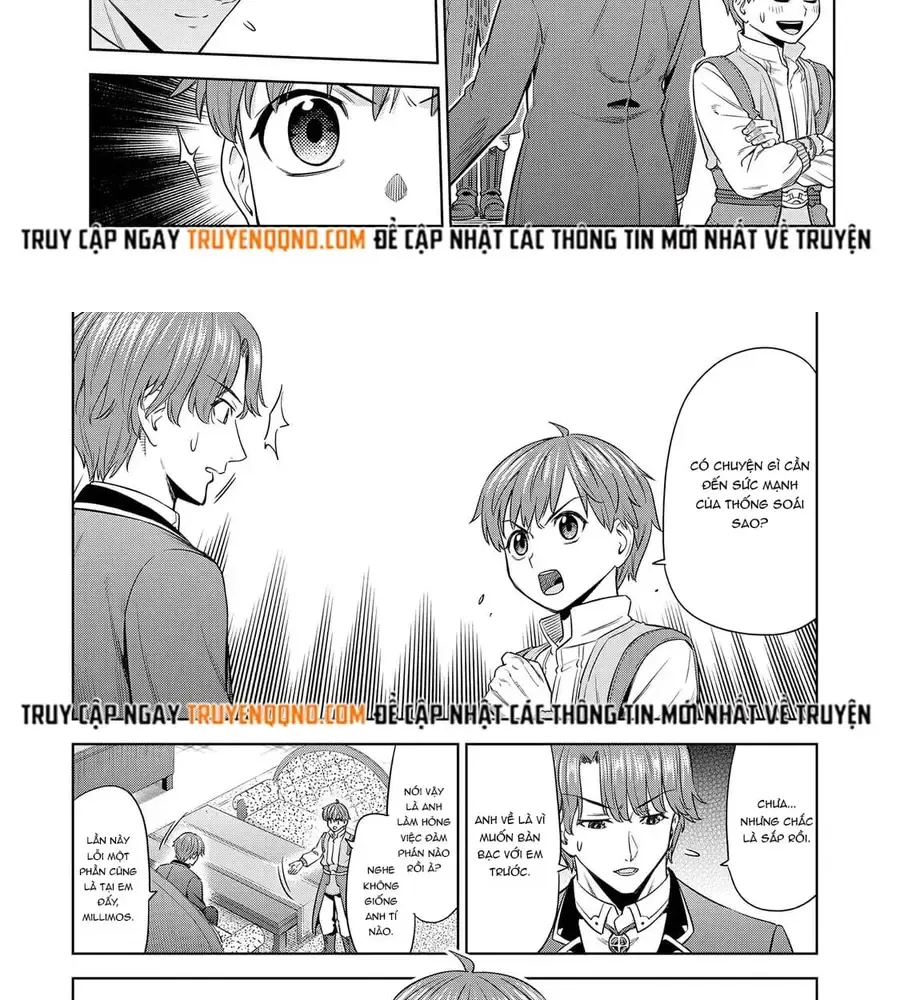 Millimos Saga: Battei Ouji No Tensei Senki Chap 12 - Next Chap 13