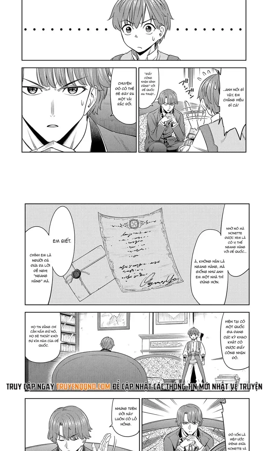 Millimos Saga: Battei Ouji No Tensei Senki Chap 12 - Next Chap 13