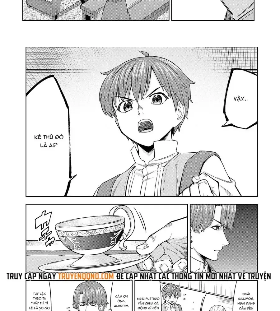 Millimos Saga: Battei Ouji No Tensei Senki Chap 12 - Next Chap 13