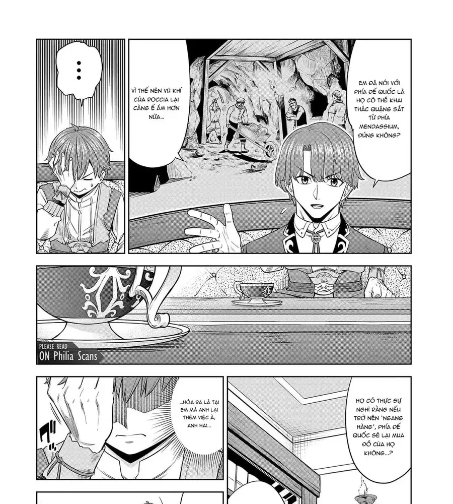 Millimos Saga: Battei Ouji No Tensei Senki Chap 12 - Next Chap 13