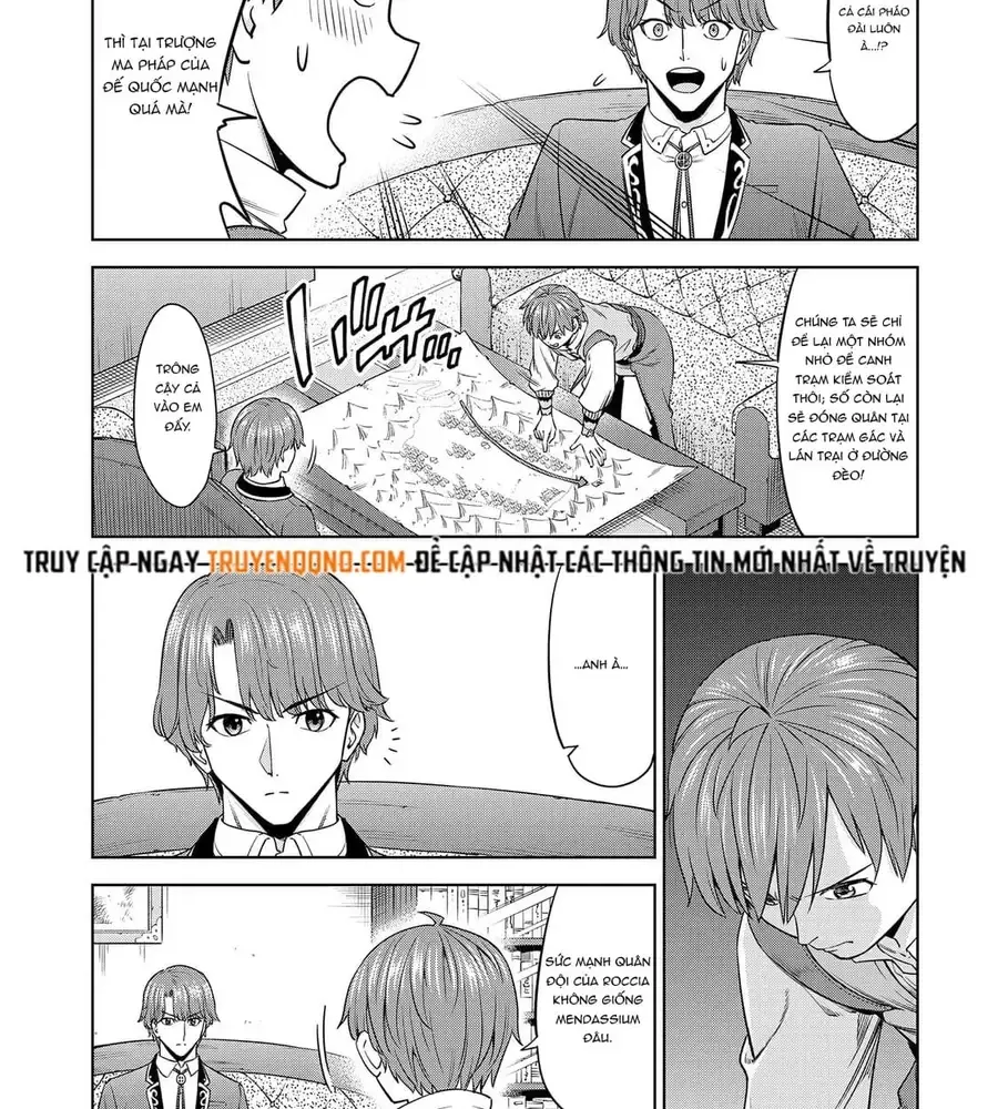 Millimos Saga: Battei Ouji No Tensei Senki Chap 12 - Next Chap 13