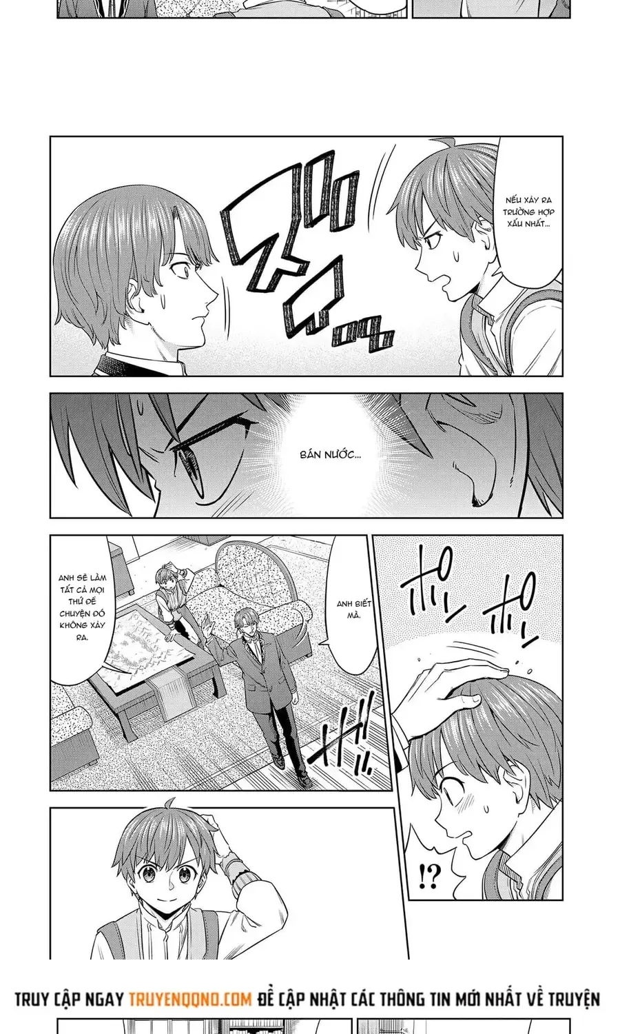 Millimos Saga: Battei Ouji No Tensei Senki Chap 12 - Next Chap 13