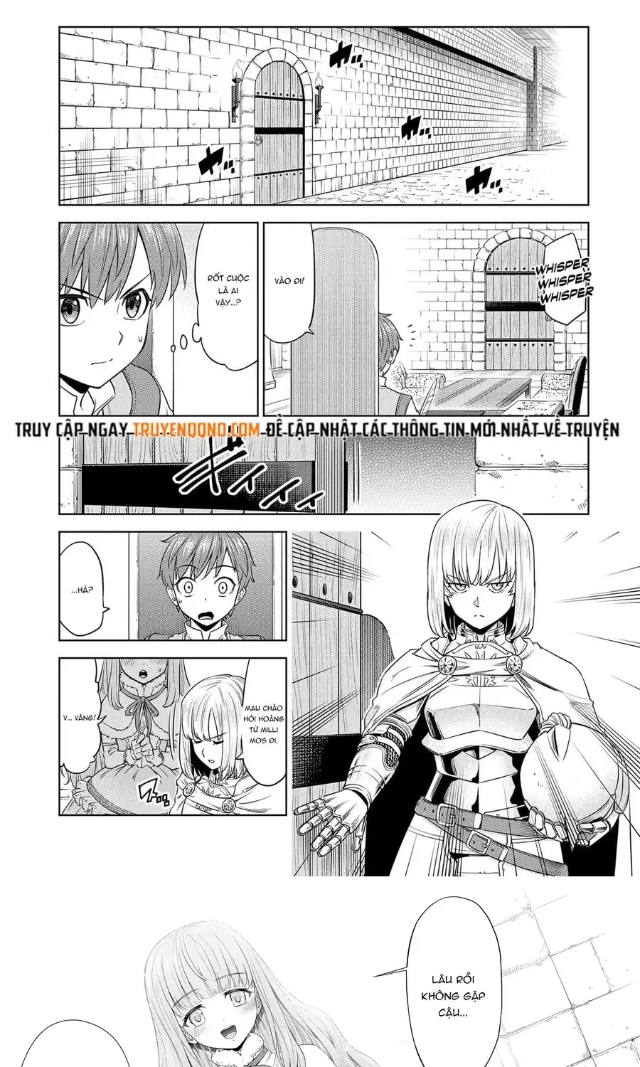 Millimos Saga: Battei Ouji No Tensei Senki Chap 12 - Next Chap 13