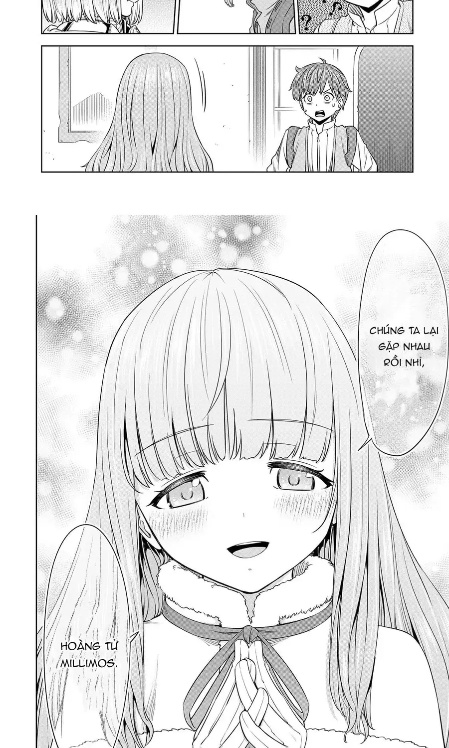 Millimos Saga: Battei Ouji No Tensei Senki Chap 12 - Next Chap 13