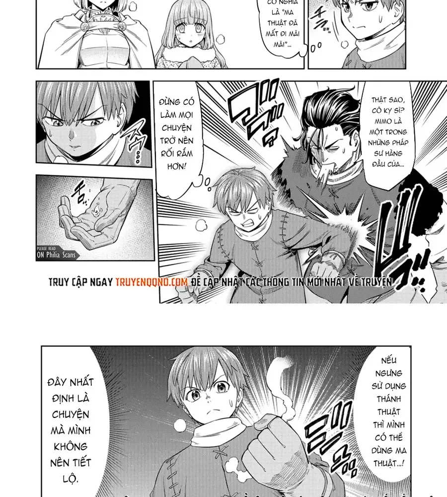 Millimos Saga: Battei Ouji No Tensei Senki Chap 13 - Next Chap 14