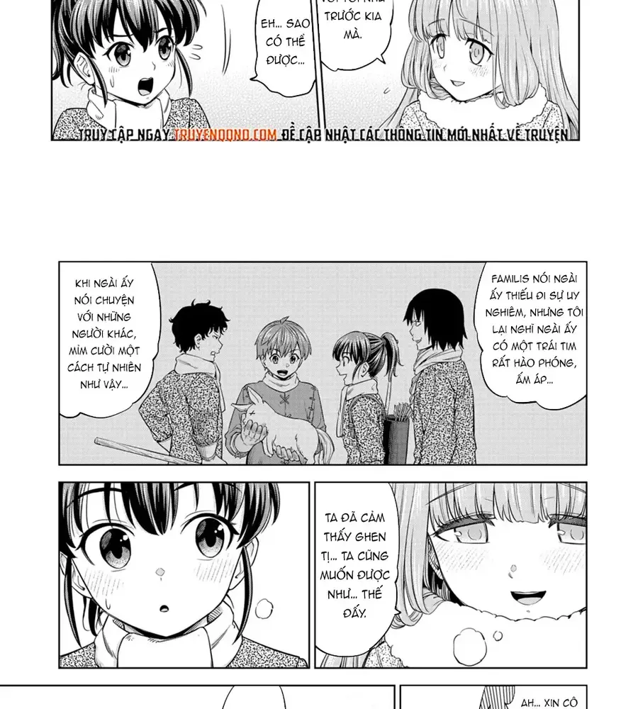 Millimos Saga: Battei Ouji No Tensei Senki Chap 13 - Next Chap 14