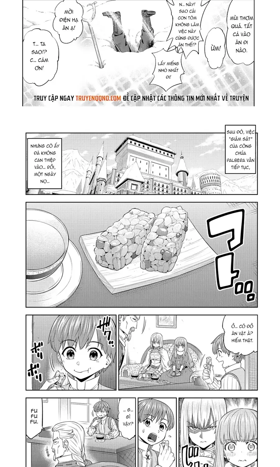 Millimos Saga: Battei Ouji No Tensei Senki Chap 13 - Next Chap 14