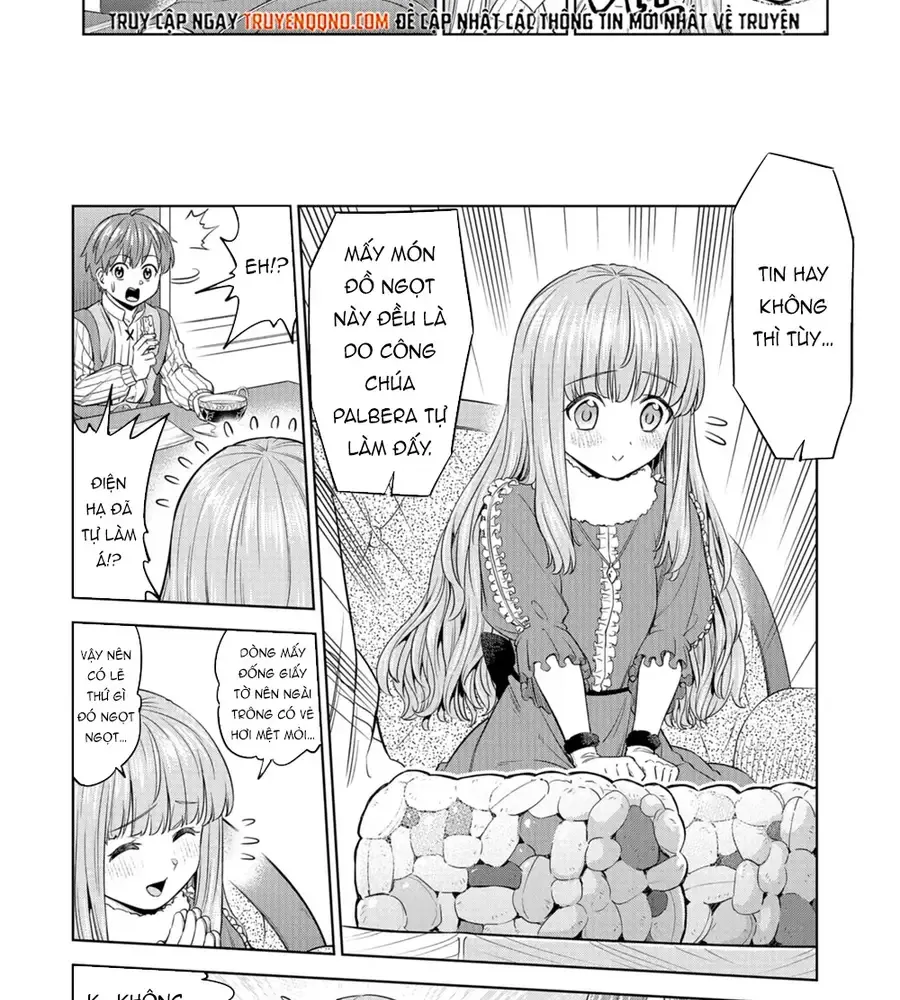 Millimos Saga: Battei Ouji No Tensei Senki Chap 13 - Next Chap 14