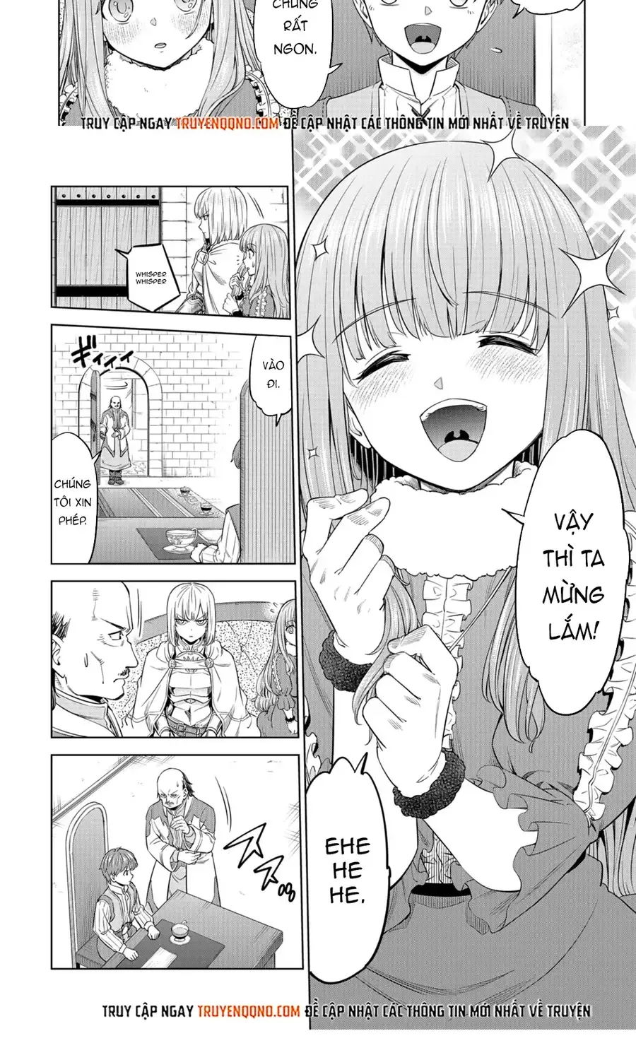 Millimos Saga: Battei Ouji No Tensei Senki Chap 13 - Next Chap 14